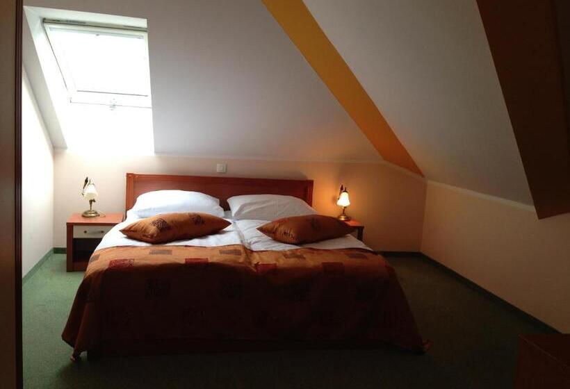 اتاق پنت هاوس, Aqua Roma