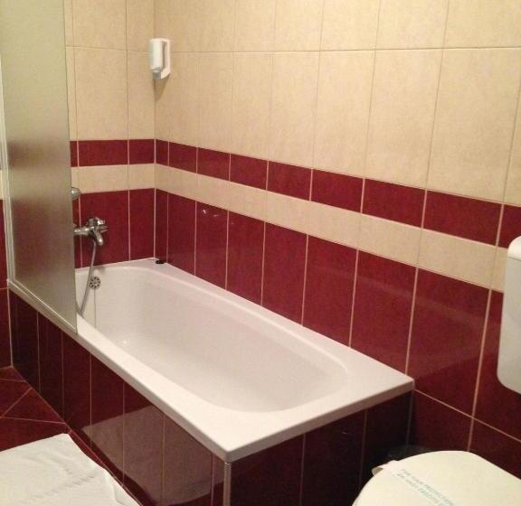 اتاق پنت هاوس, Aqua Roma