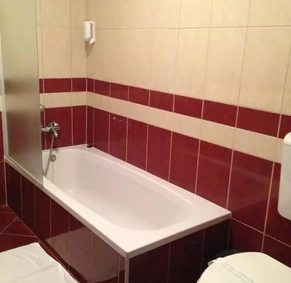 اتاق پنت هاوس, Aqua Roma