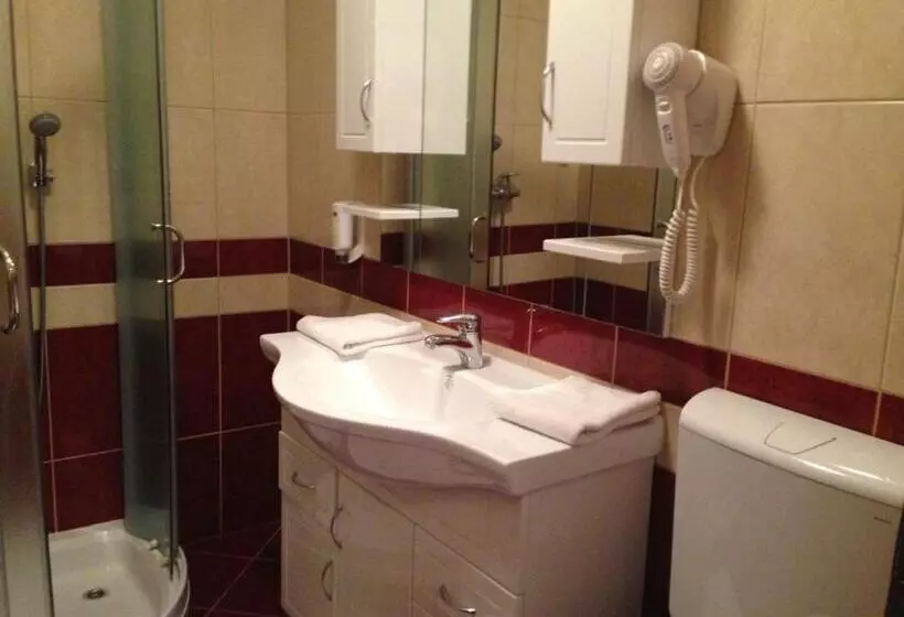 اتاق پنت هاوس, Aqua Roma