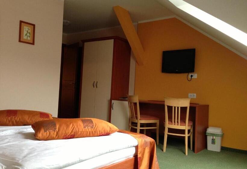 اتاق پنت هاوس, Aqua Roma