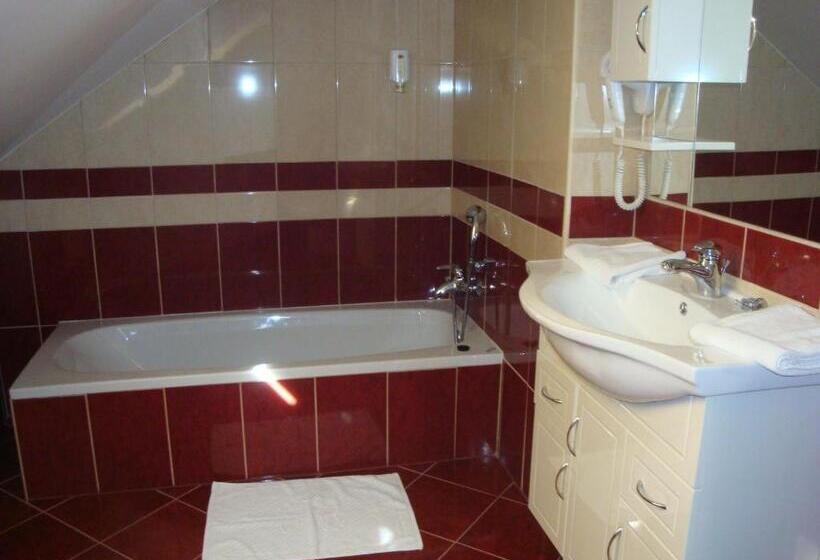 اتاق پنت هاوس, Aqua Roma