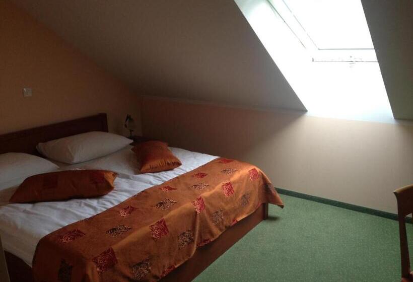 اتاق پنت هاوس, Aqua Roma