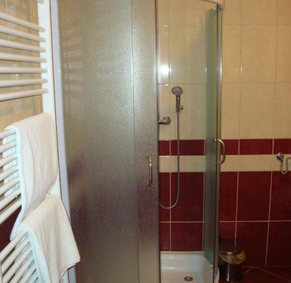 اتاق استاندارد, Aqua Roma