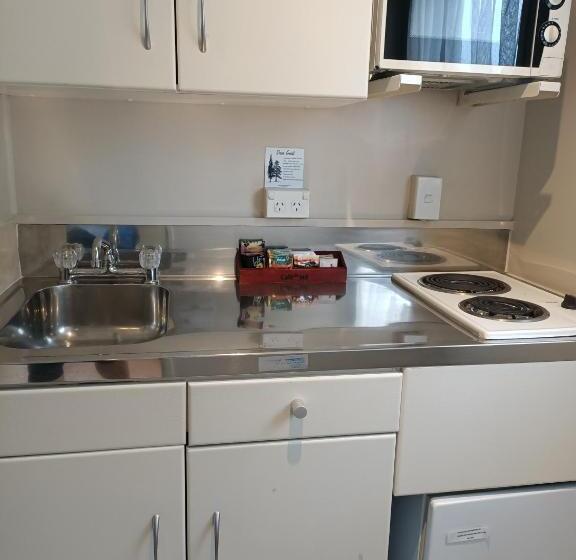 带大床的标准工作室, Asure Macy's Motor Inn