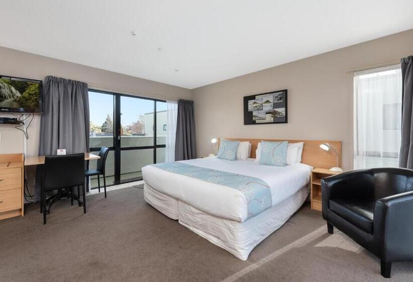 带大床的标准工作室, Asure Macy's Motor Inn