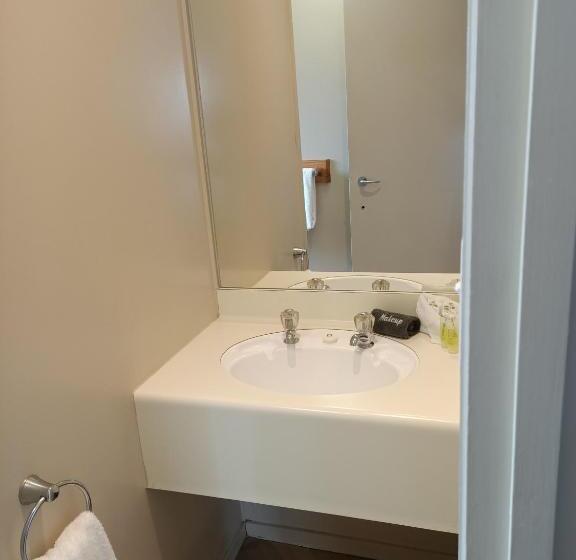 带大床的标准工作室, Asure Macy's Motor Inn