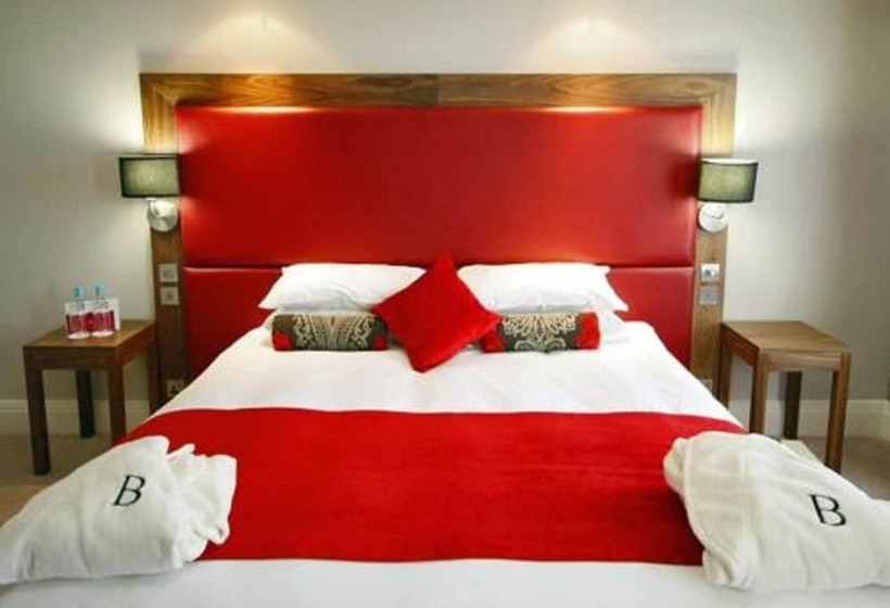 Номер Superior, The Bannatyne Spa