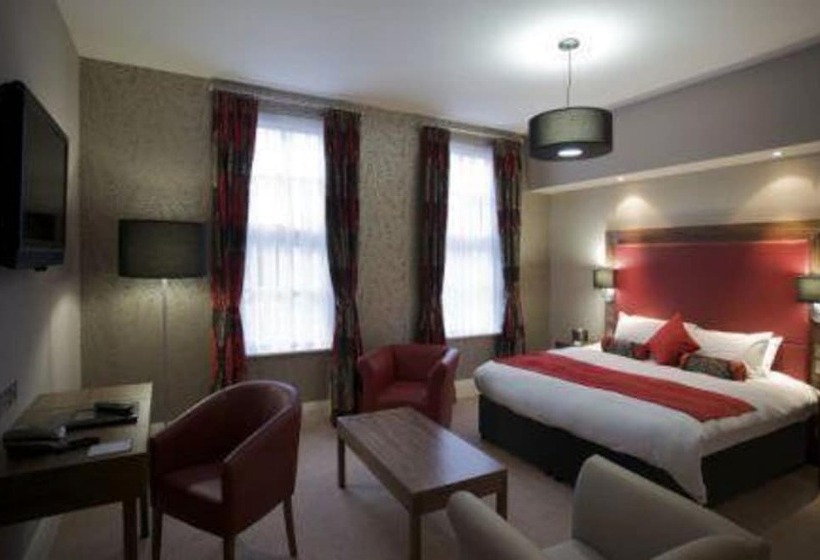 Номер Superior, The Bannatyne Spa