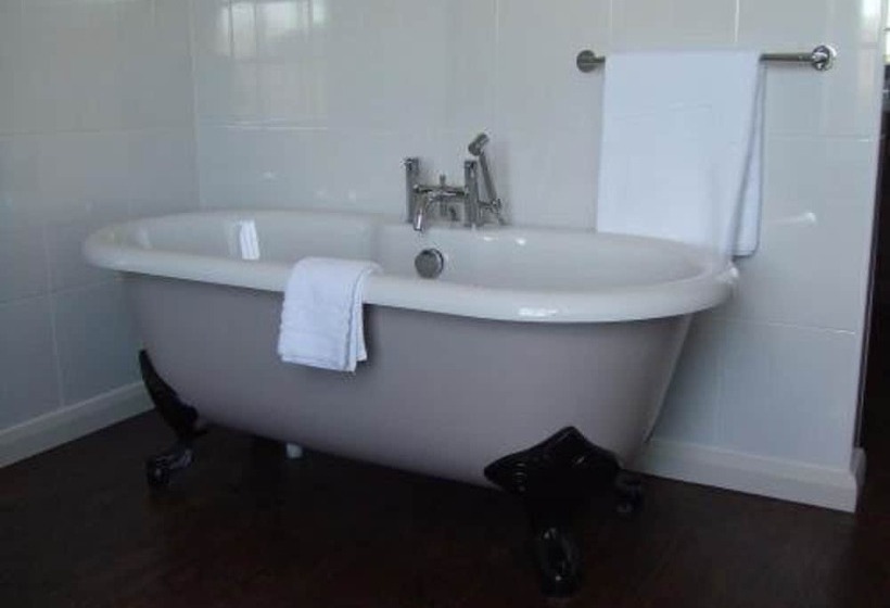 Номер Deluxe, The Bannatyne Spa