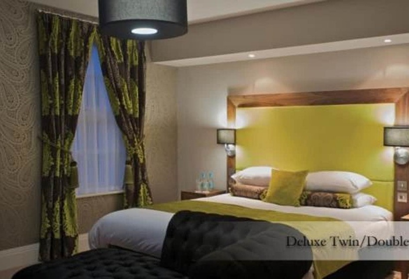 Номер Deluxe, The Bannatyne Spa