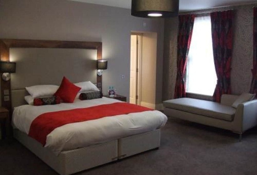 Номер Executive, The Bannatyne Spa