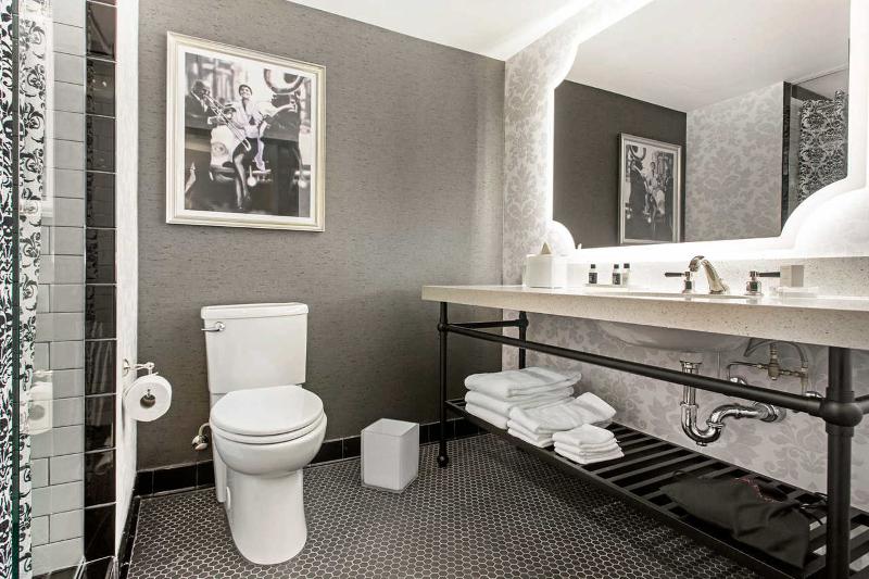 デラックスルーム, The Bannatyne Spa