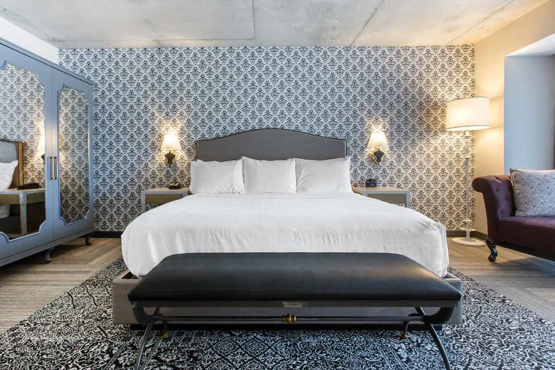 Номер Deluxe, The Bannatyne Spa