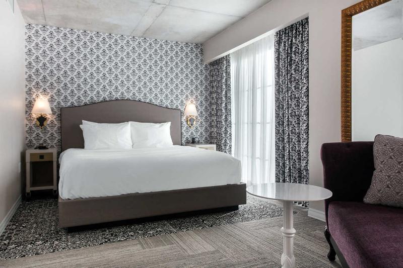 Номер Deluxe, The Bannatyne Spa