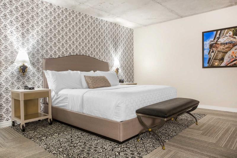 Номер Deluxe, The Bannatyne Spa