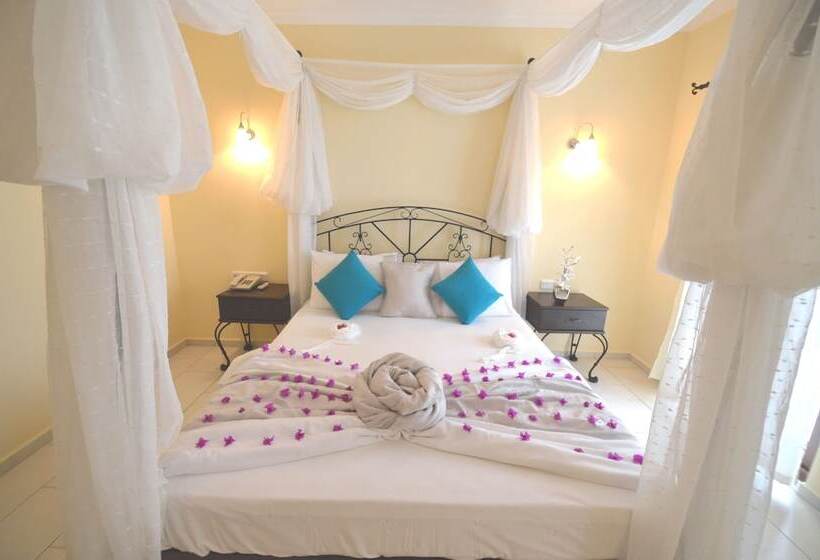 חדר סופריור נוף לים, Cachet Adults Only