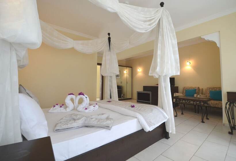 חדר סופריור נוף לים, Cachet Adults Only