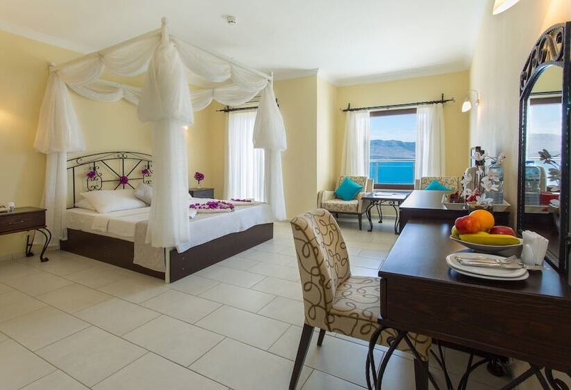 חדר סופריור נוף לים, Cachet Adults Only