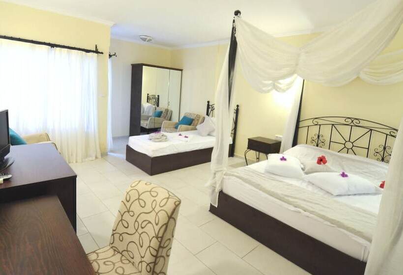 חדר סופריור צדדי נוף לים, Cachet Adults Only