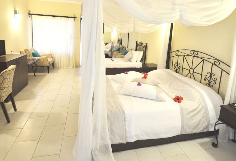 חדר סופריור צדדי נוף לים, Cachet Adults Only