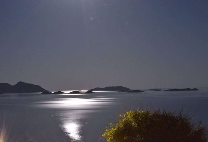 חדר סטנדרט מיטה זוגית נוף לים, Cachet Adults Only