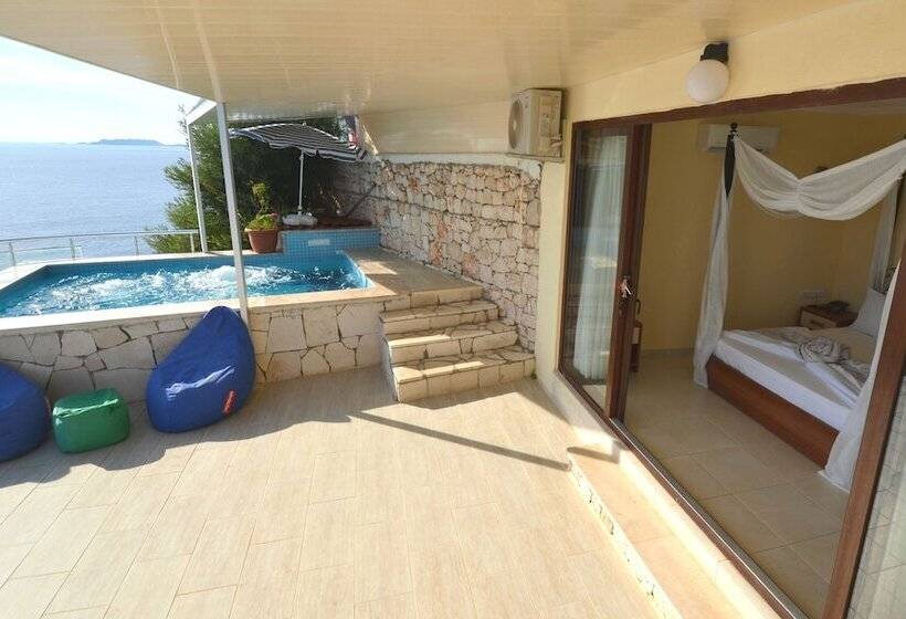 חדר סטנדרט, Cachet Adults Only