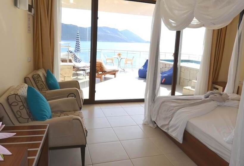 חדר סטנדרט, Cachet Adults Only