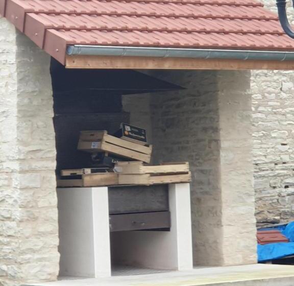 חדר סטנדרט, Chambres D Hôtes La Chaumière