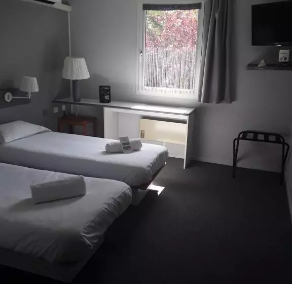 スタンダードルーム, Contact Hôtel Alys Bourg En Bresse Ekinox Parc Expo