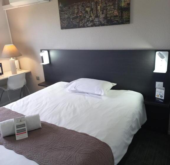 Номер Комфорт, Contact Hôtel Alys Bourg En Bresse Ekinox Parc Expo