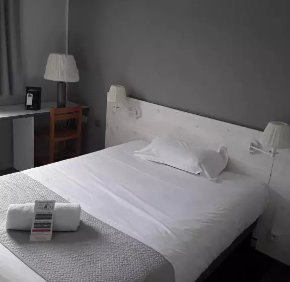 エコノミールーム, Contact Hôtel Alys Bourg En Bresse Ekinox Parc Expo