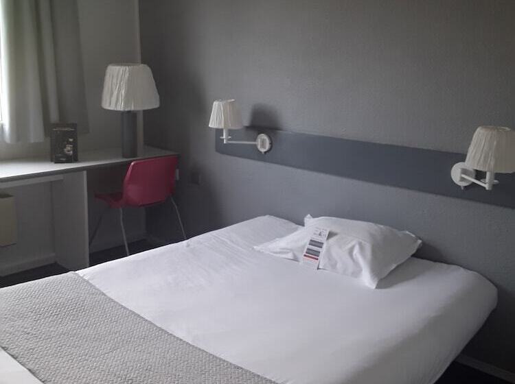 חדר אקונומי, Contact Hôtel Alys Bourg En Bresse Ekinox Parc Expo