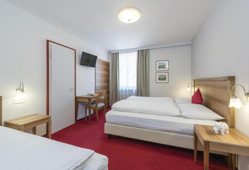 Номер Стандарт Трехместный, Elefant