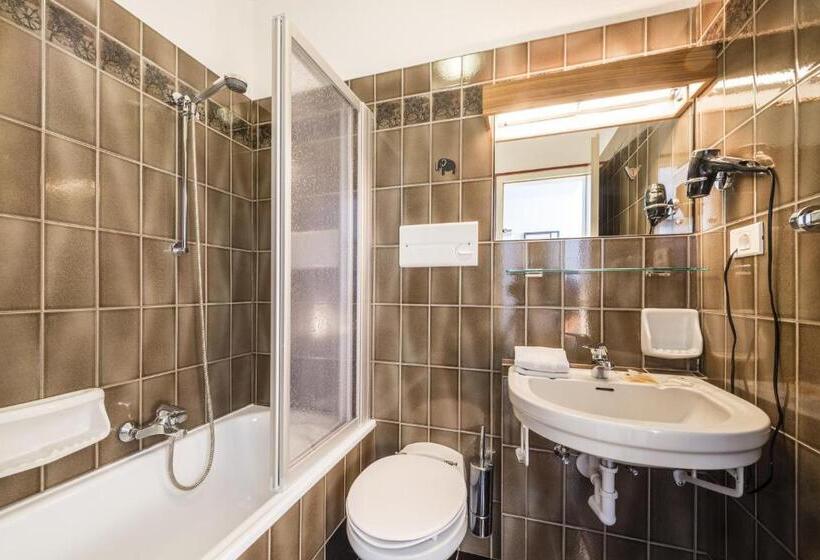 Номер Базовый Двуспальная Кровать, Elefant