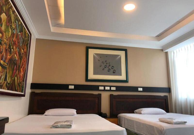 חדר סטנדרט, Gh Alexander