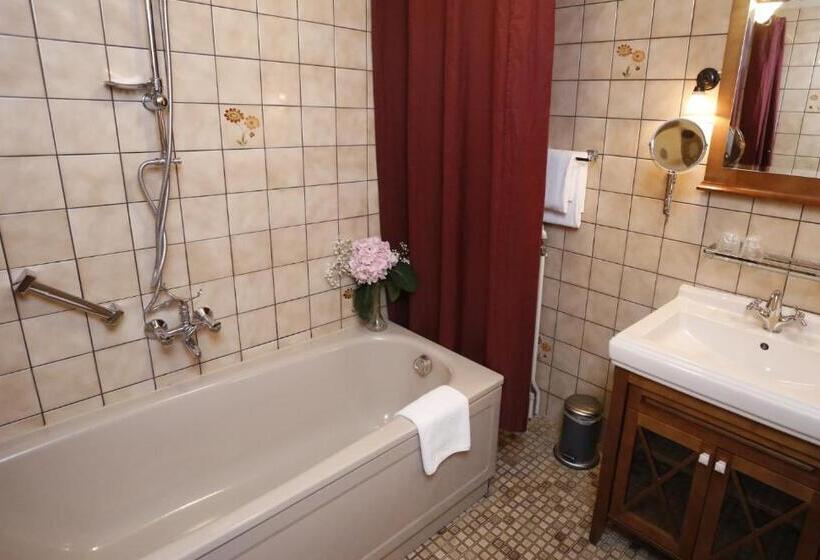 غرفة كومفورت, Het Ros Van Twente