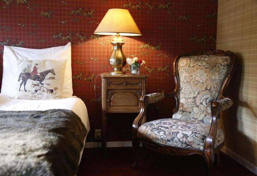 غرفة كومفورت, Het Ros Van Twente