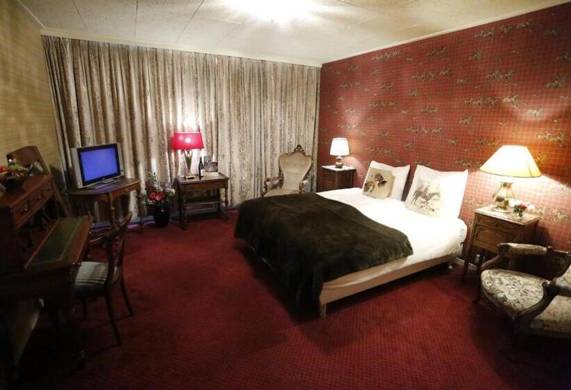 غرفة كومفورت, Het Ros Van Twente