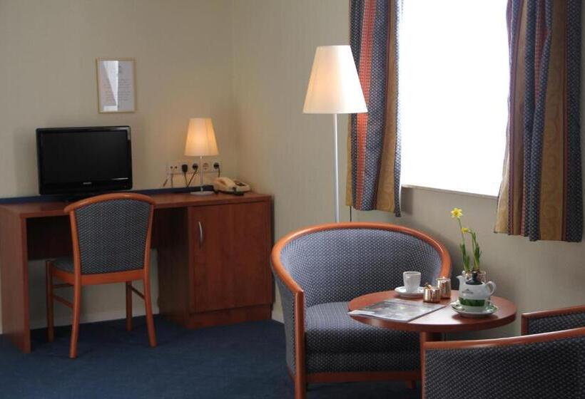 غرفة كومفورت, Het Ros Van Twente