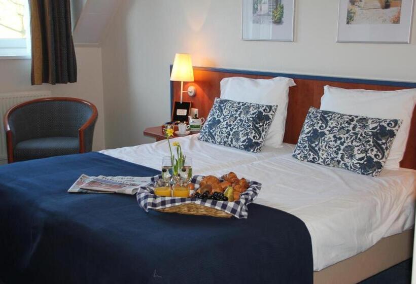 غرفة كومفورت, Het Ros Van Twente