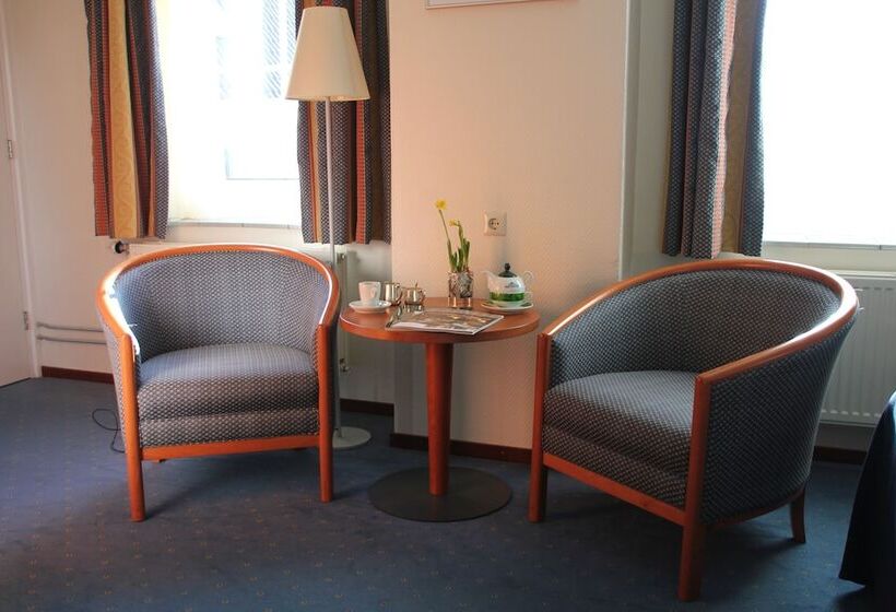 غرفة كومفورت, Het Ros Van Twente