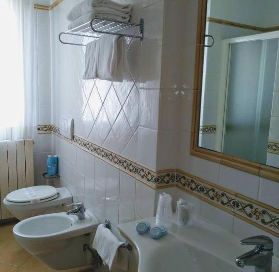 شقة غرفة نوم واحدة مزودة بشُرفة, Il Timone