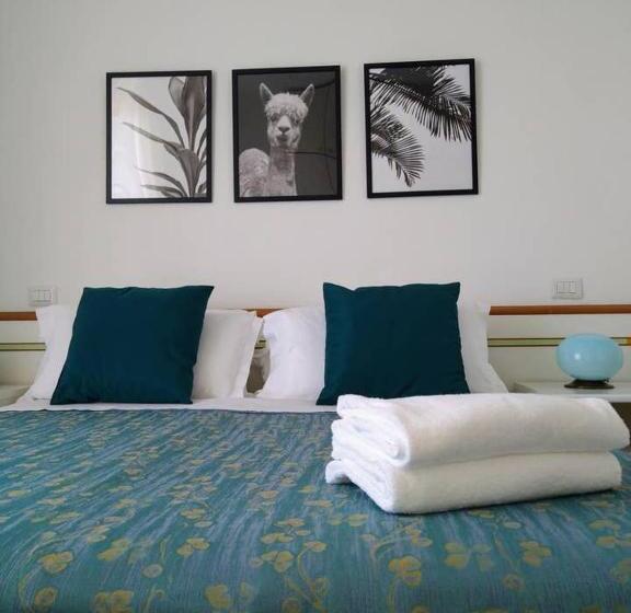 شقة غرفة نوم واحدة مزودة بشُرفة, Il Timone