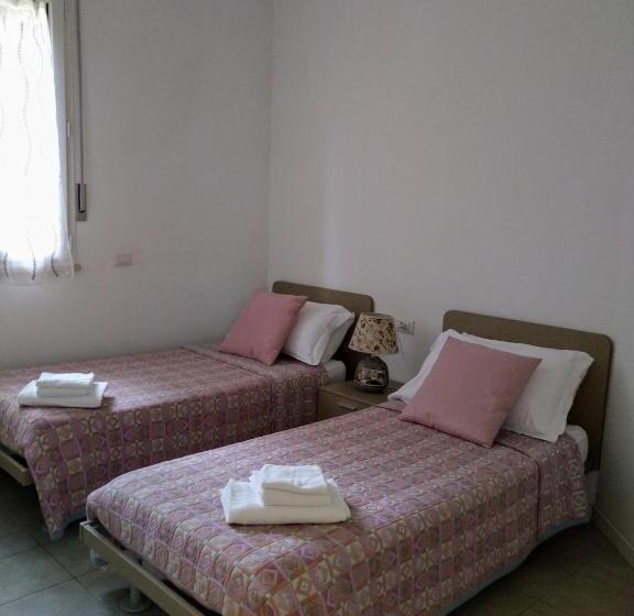 شقة غرفتين, Il Timone