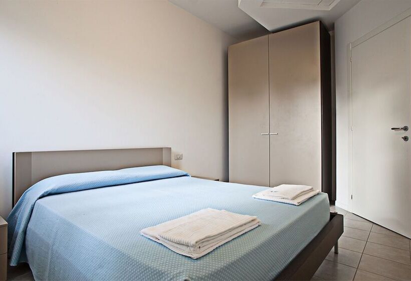 شقة غرفة نوم واحدة مزودة بشُرفة, Il Timone