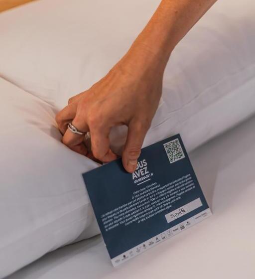 Номер Стандарт, Kyriad Direct Bordeaux Est Lormont