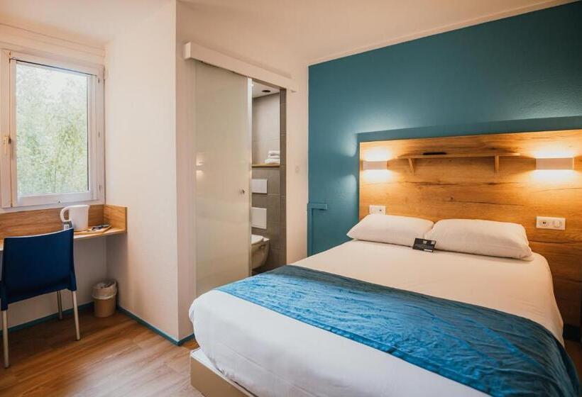 Номер Стандарт, Kyriad Direct Bordeaux Est Lormont