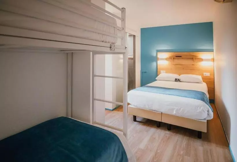 ファミリールーム, Kyriad Direct Bordeaux Est Lormont