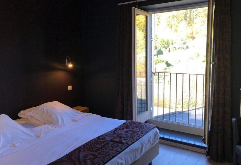 스탠다드 룸 강 전망, La Librairie